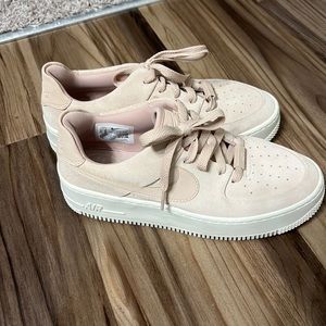 Nike Air Force Ones